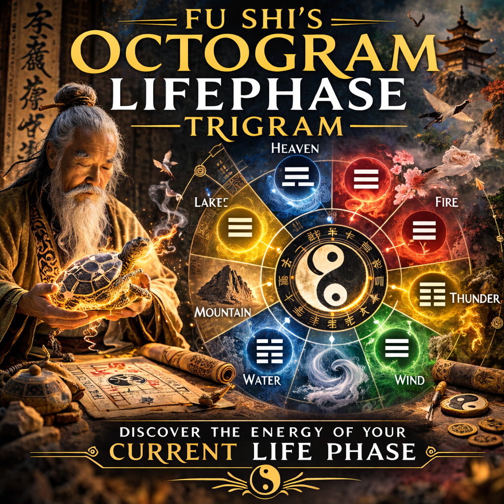 Fu Shi’s Octogram Lifephase Trigram