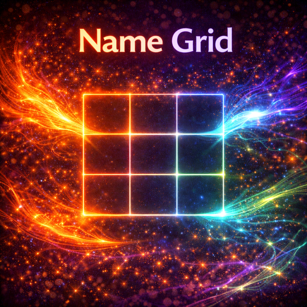 Name Grid