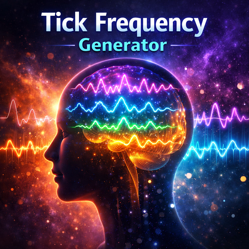 Tick Frequency Generator