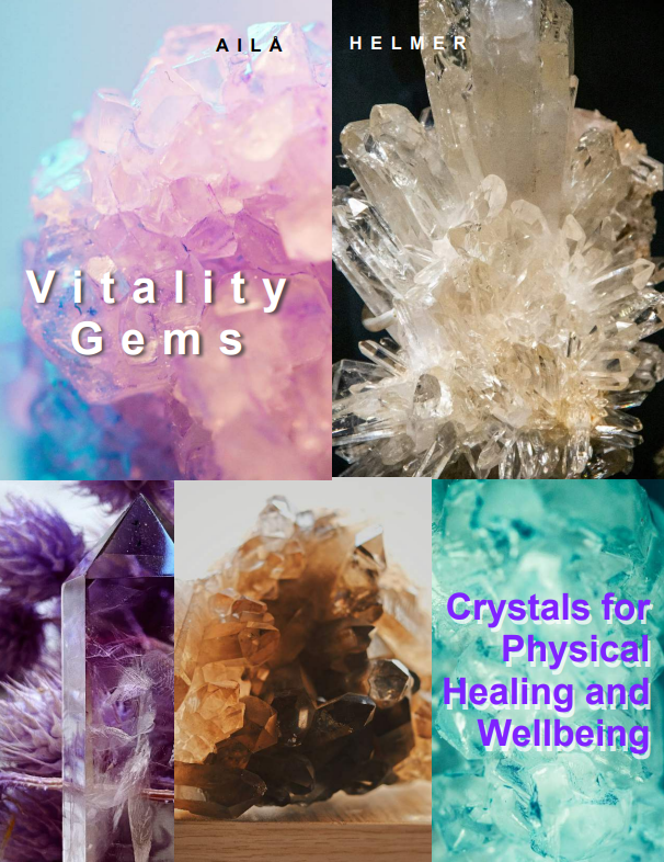Vitality Gems – Crystals for Physical Healing and Wellbeing