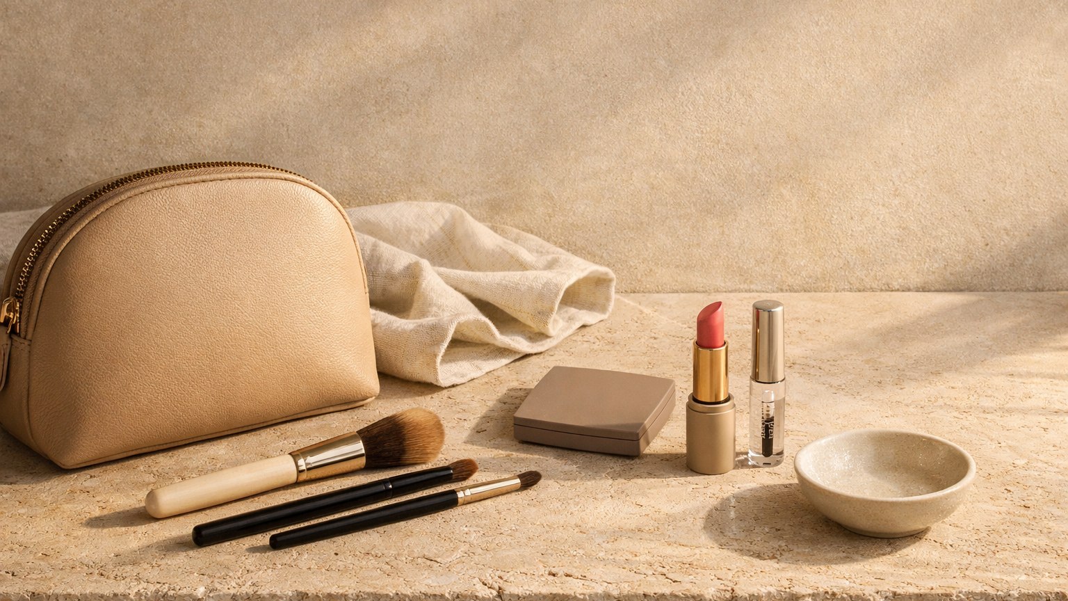 The 30-Minute Makeup-Bag Audit: A Smarter Way to Keep Your Beauty Routine Polished