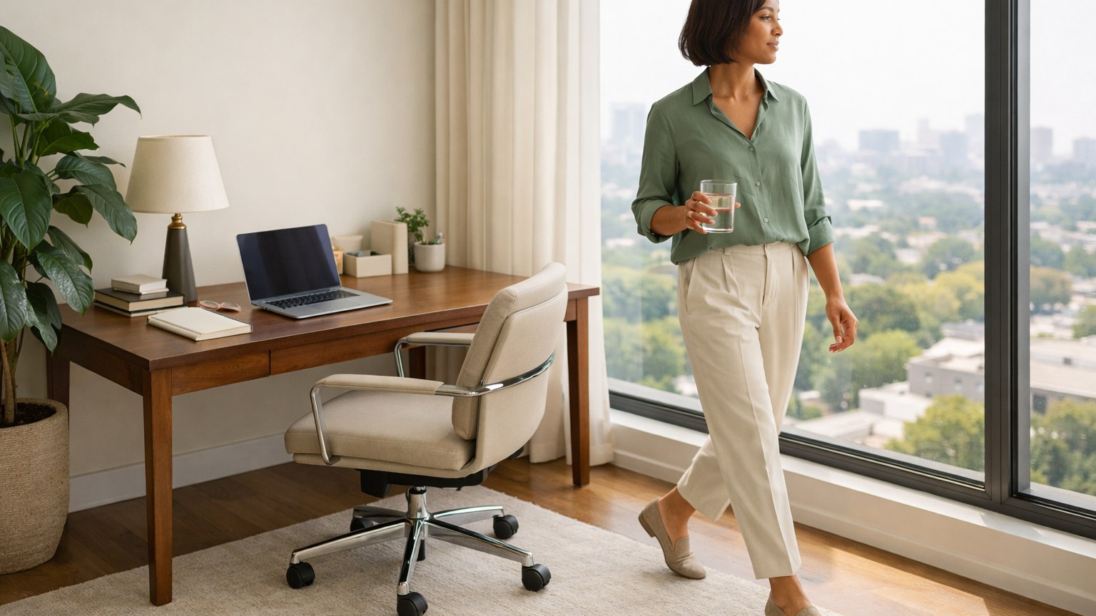 The Movement Menu: A Smarter Way to Break Up a Deskbound Day