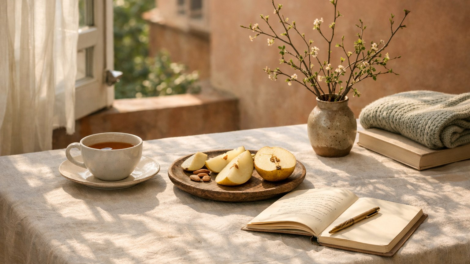 The Art of Slow Living: Finding More in Less