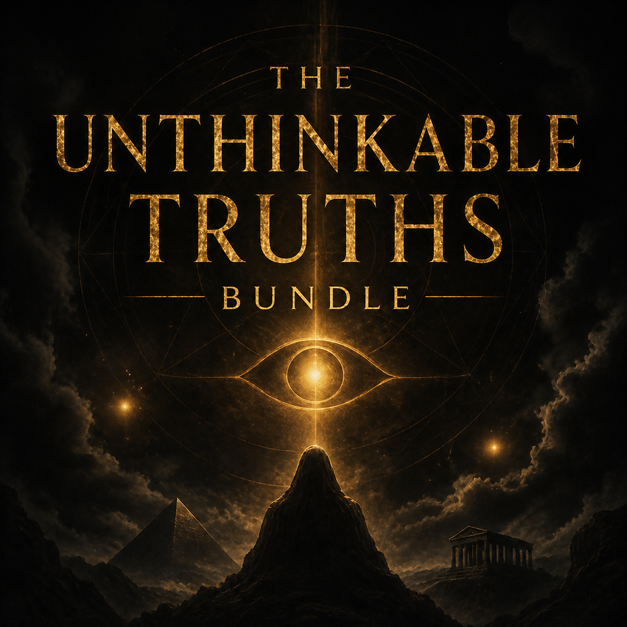 The Unthinkable Truths Bundle